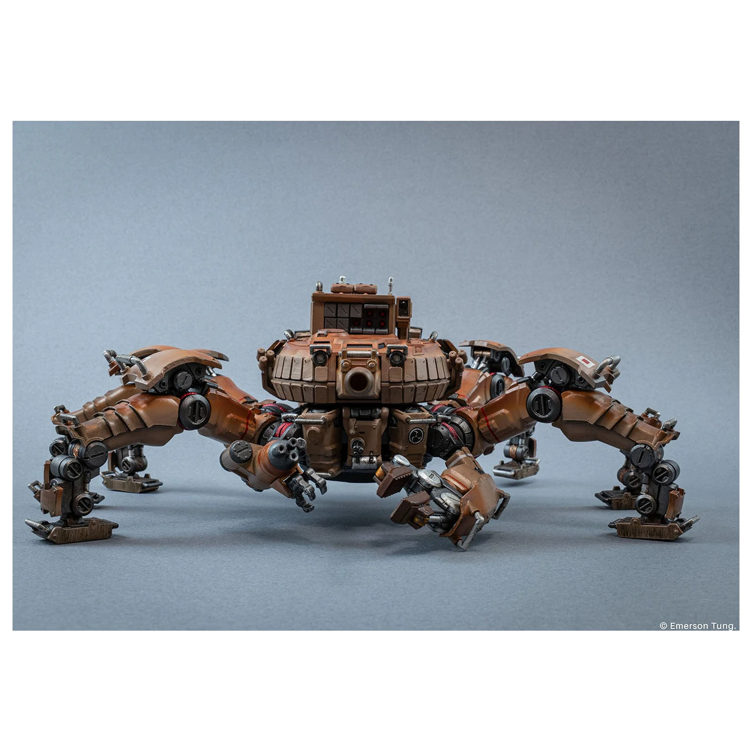 TANKHEAD Type 33 Heikegani Model Kit 1/48 10 cm produktová fotografia