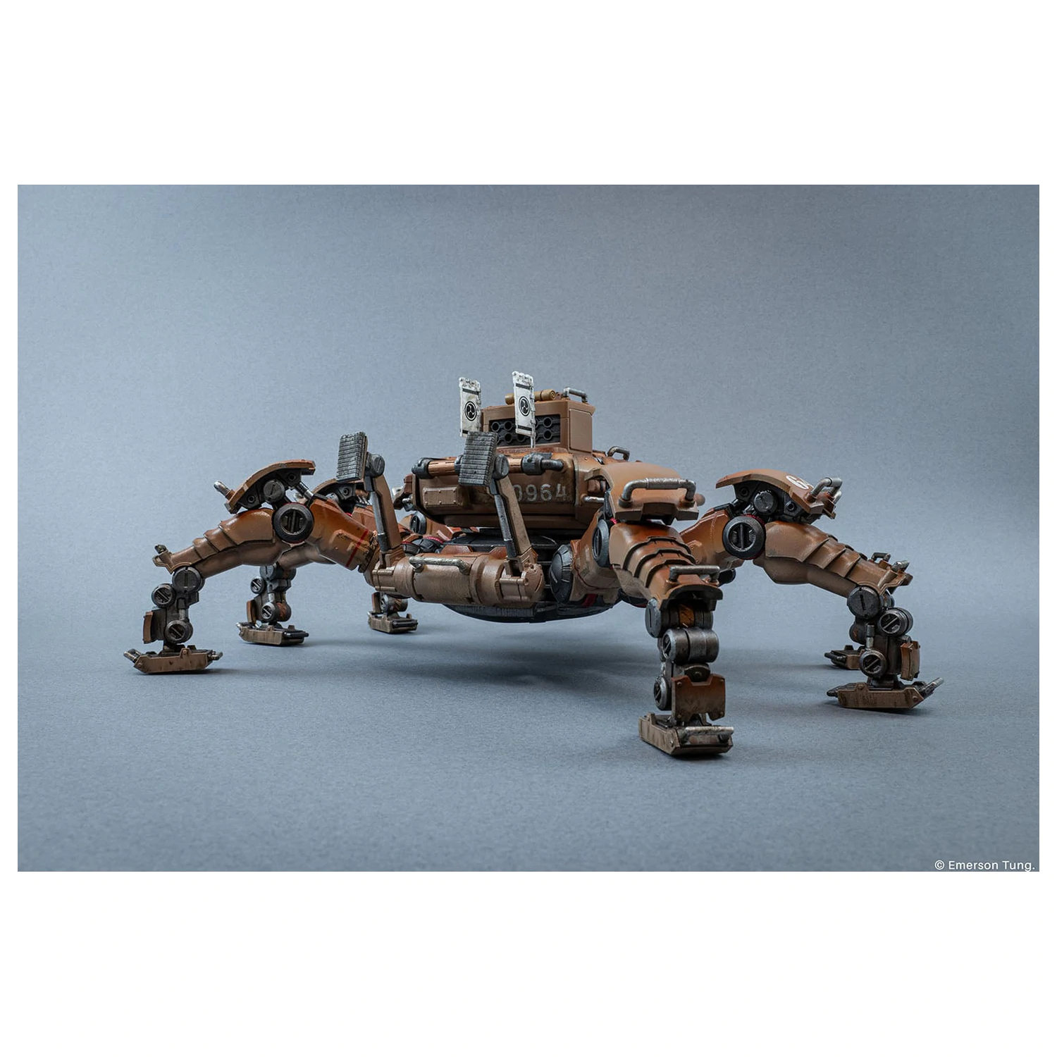 TANKHEAD Type 33 Heikegani Model Kit 1/48 10 cm produktová fotografia