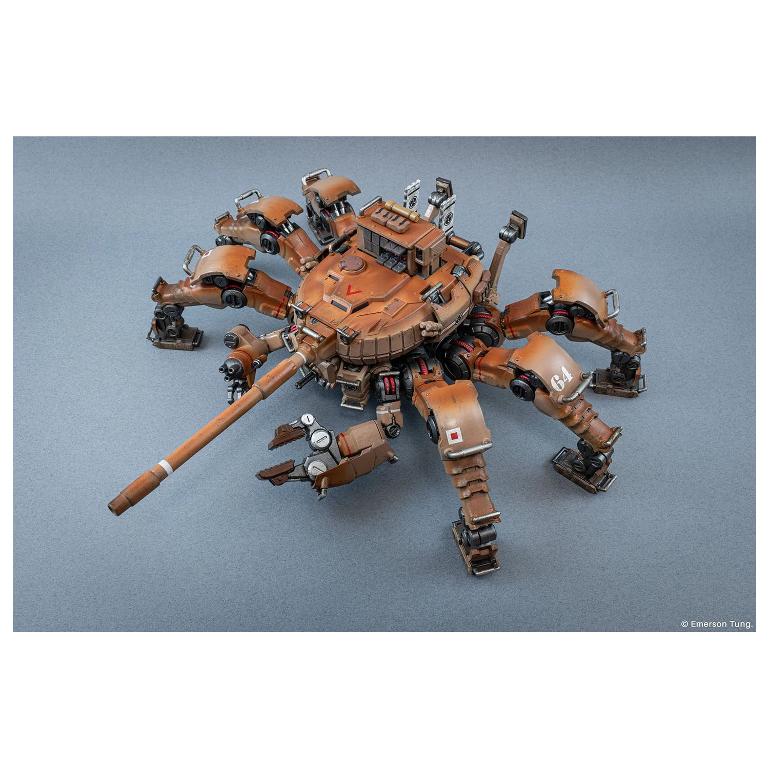 TANKHEAD Type 33 Heikegani Model Kit 1/48 10 cm produktová fotografia