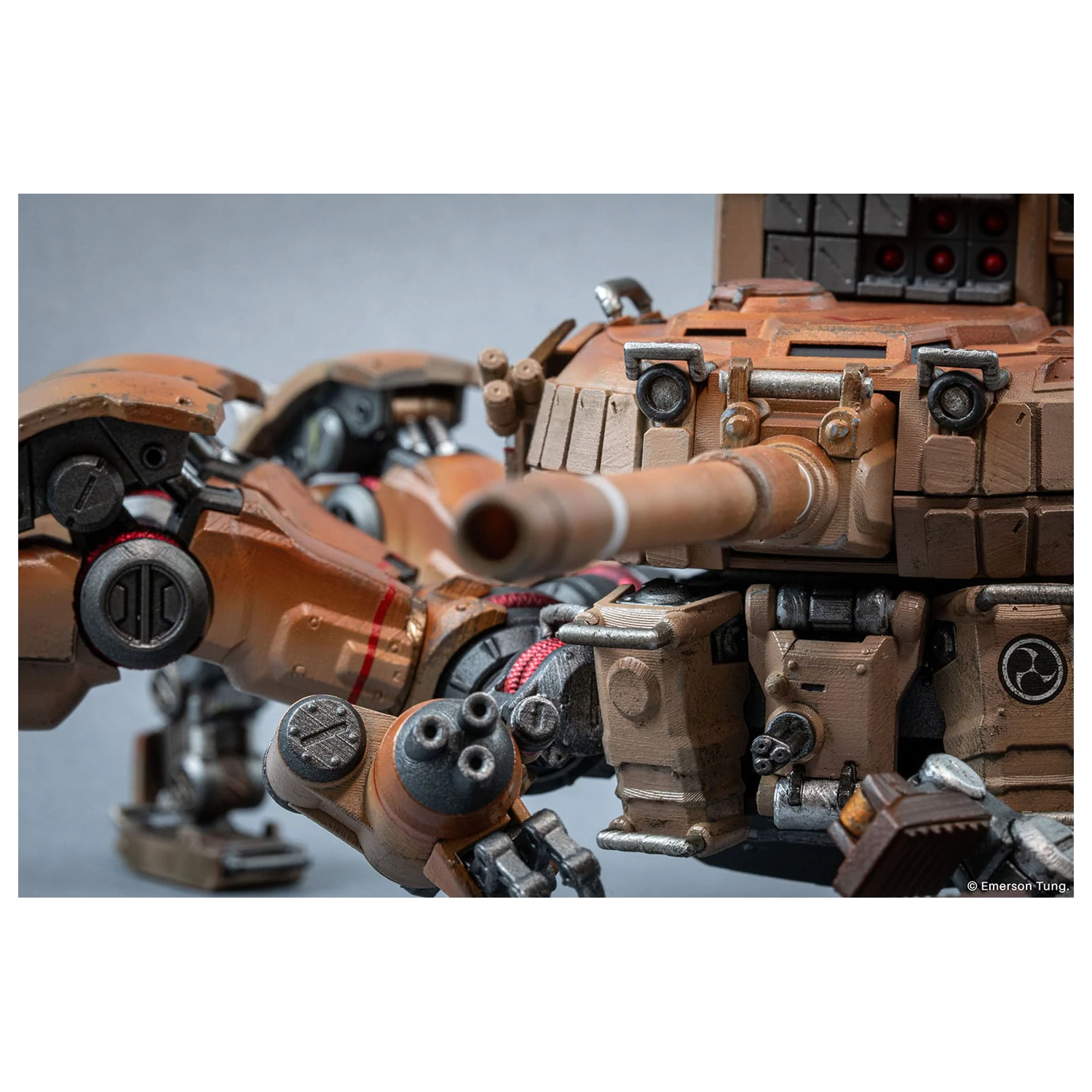 TANKHEAD Type 33 Heikegani Model Kit 1/48 10 cm produktová fotografia