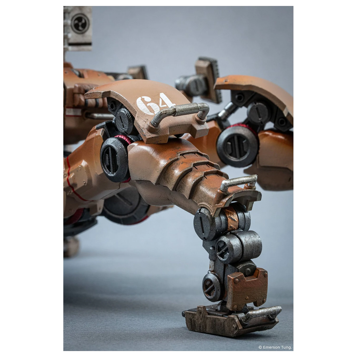 TANKHEAD Type 33 Heikegani Model Kit 1/48 10 cm produktová fotografia
