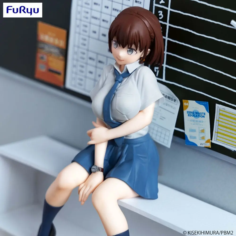 Tawawa on Monday Noodle Stopper  PVC figúrka Aichan 13 cm termékfotó