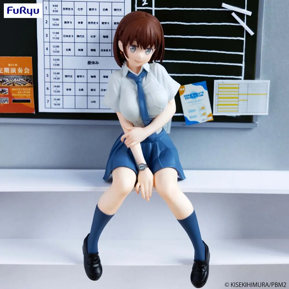 Tawawa on Monday Noodle Stopper  PVC figúrka Aichan 13 cm termékfotó