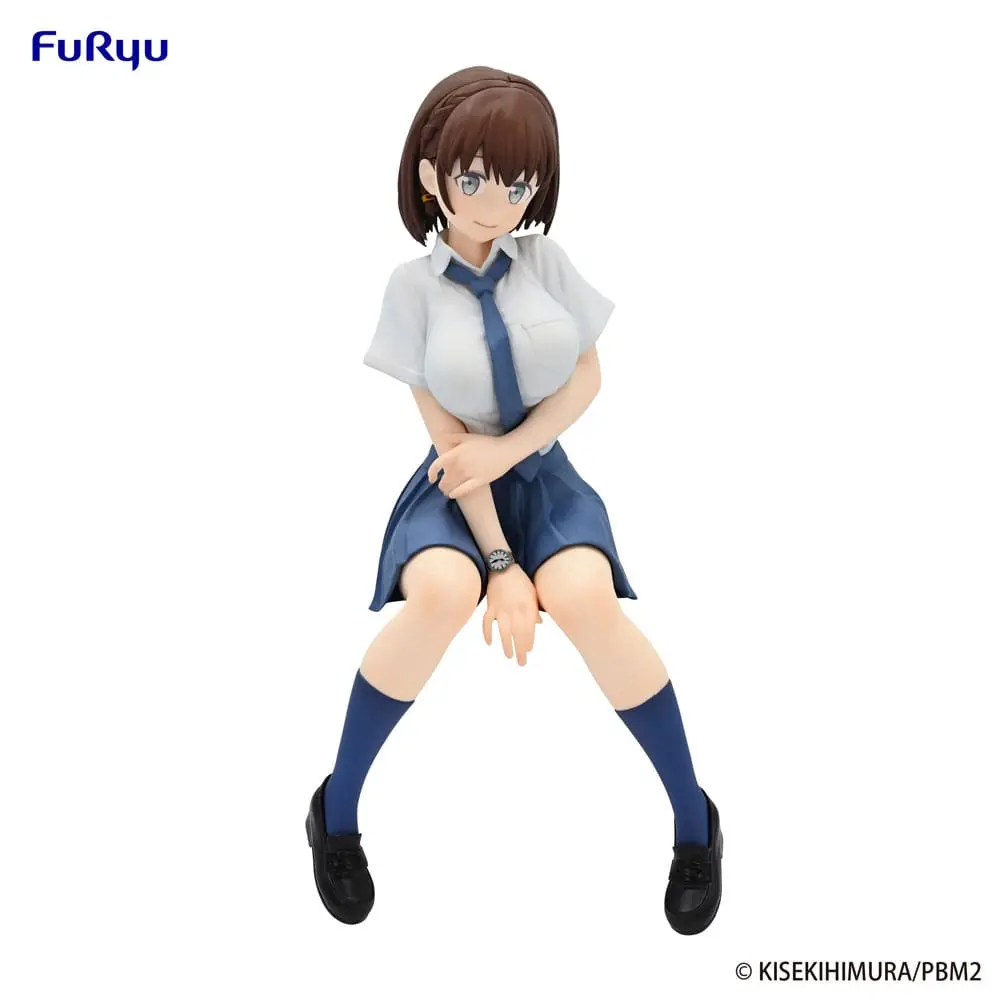 Tawawa on Monday Noodle Stopper  PVC figúrka Aichan 13 cm termékfotó