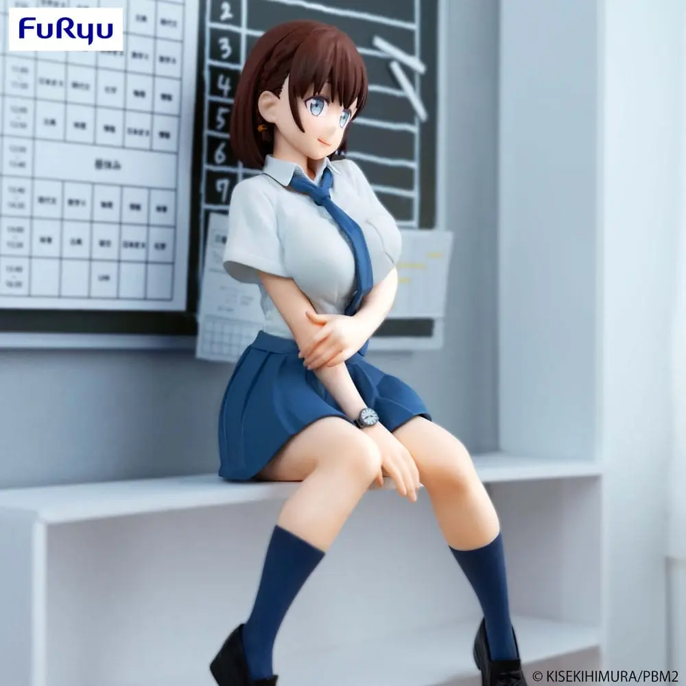 Tawawa on Monday Noodle Stopper  PVC figúrka Aichan 13 cm termékfotó