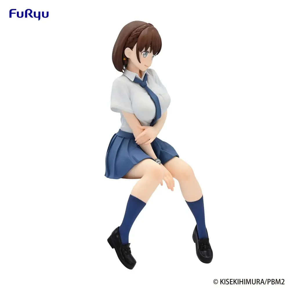 Tawawa on Monday Noodle Stopper  PVC figúrka Aichan 13 cm termékfotó