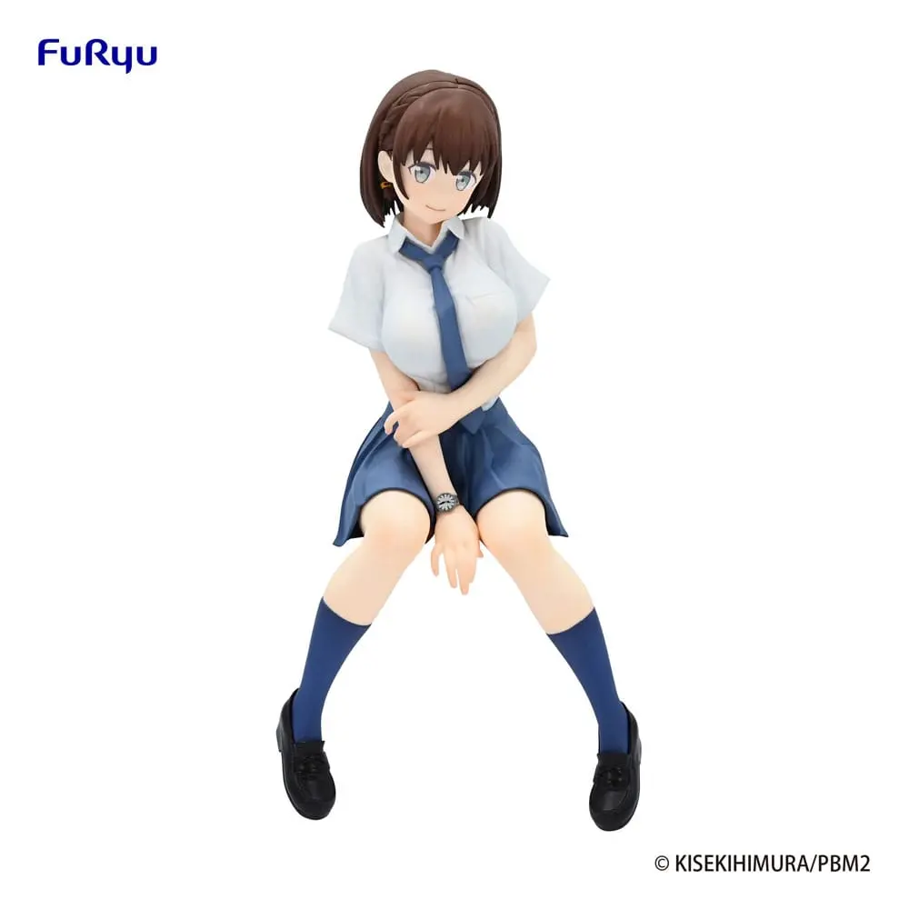 Tawawa on Monday Noodle Stopper  PVC figúrka Aichan 13 cm termékfotó