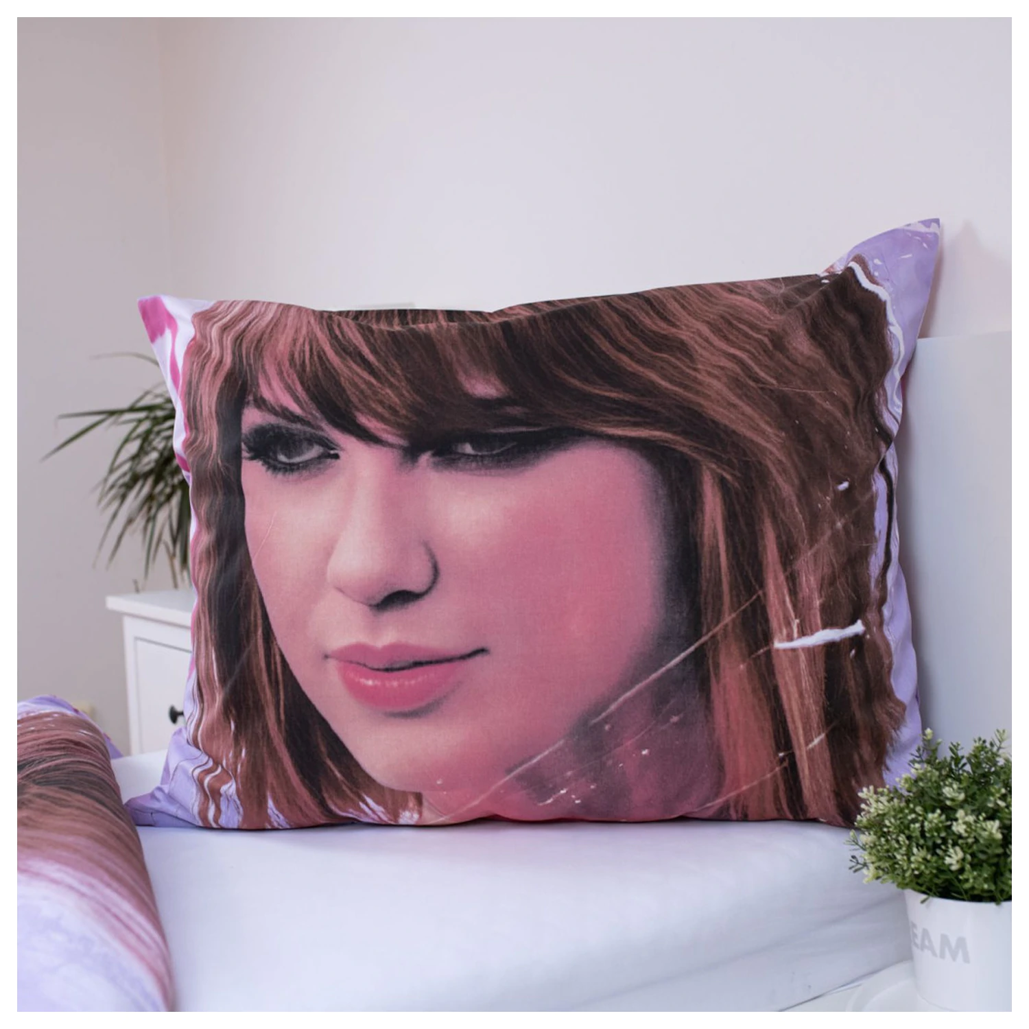 Taylor Swift Swiftie obliečka na perinu produktová fotografia