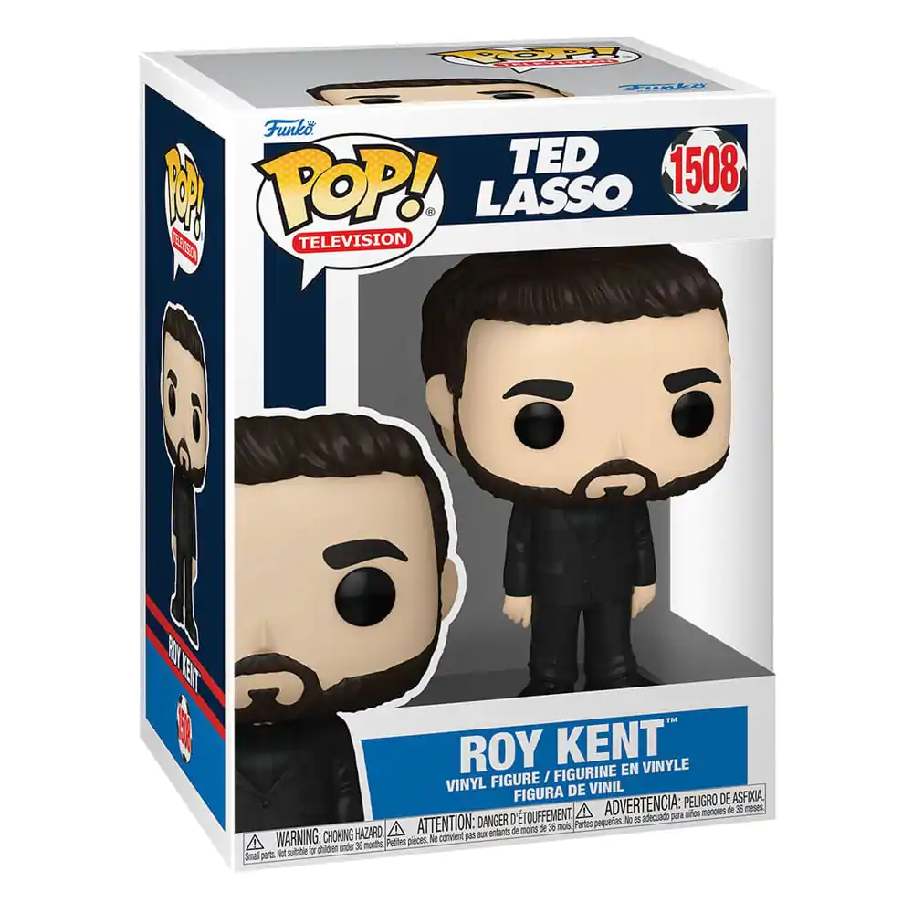 Ted Lasso POP! TV Vinilová figúrka Roy (BK oblek) 9 cm termékfotó