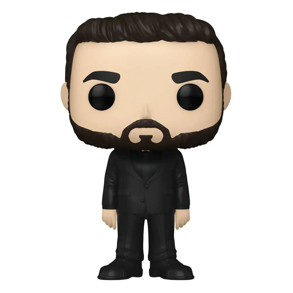 Ted Lasso POP! TV Vinilová figúrka Roy (BK oblek) 9 cm termékfotó