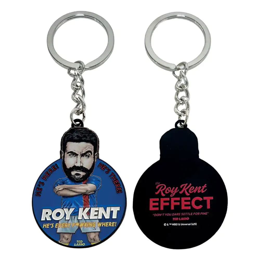 Ted Lasso Keychain Limited Edition Prívesok na kľúče Limited Edition produktová fotografia