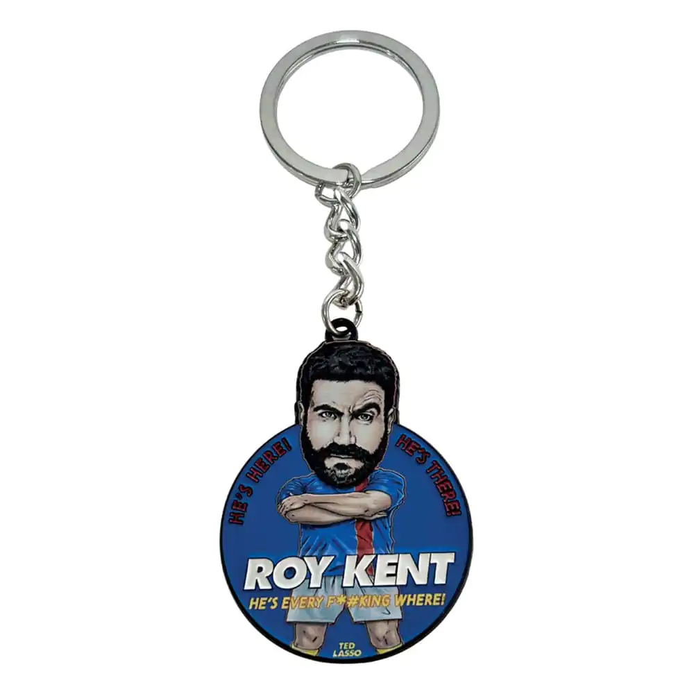 Ted Lasso Keychain Limited Edition Prívesok na kľúče Limited Edition produktová fotografia