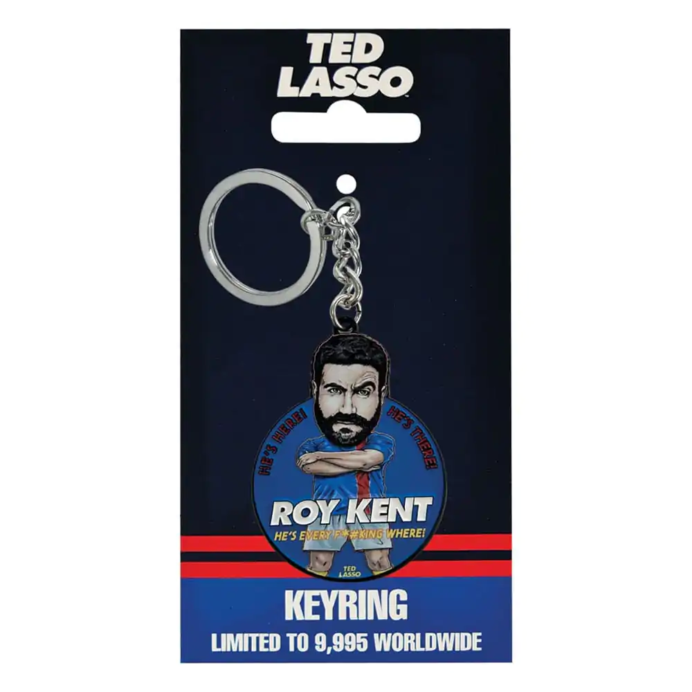 Ted Lasso Keychain Limited Edition Prívesok na kľúče Limited Edition produktová fotografia