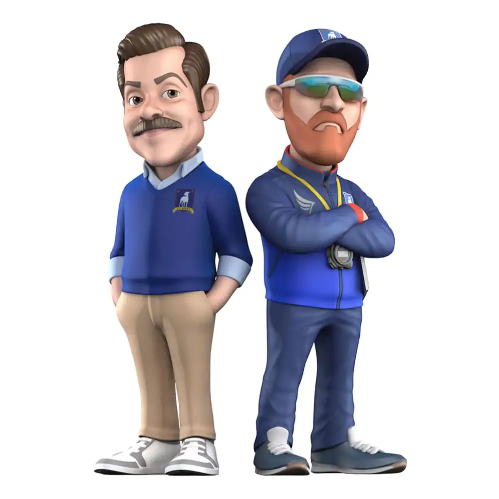 Ted Lasso Minix Figúrka Coach Beard 12 cm produktová fotografia