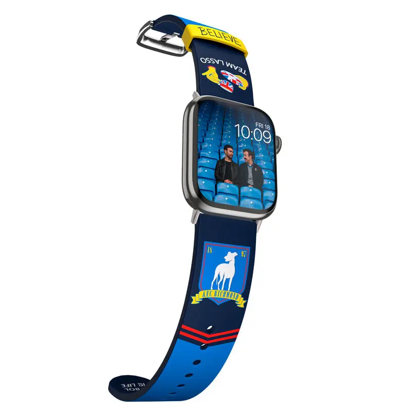 Ted Lasso remienok + face designs produktová fotografia