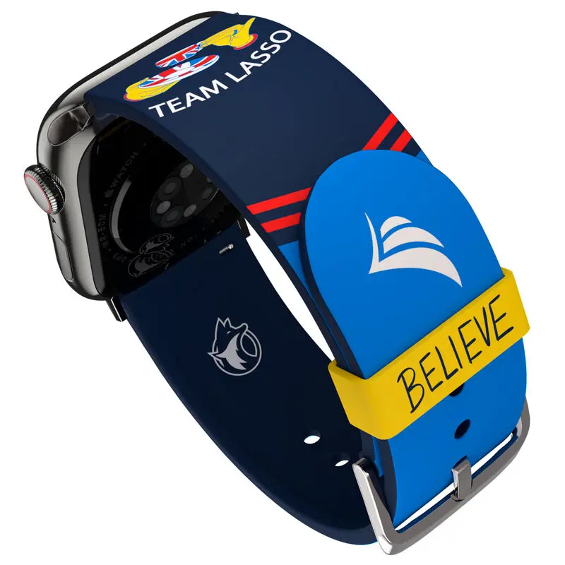 Ted Lasso remienok + face designs produktová fotografia