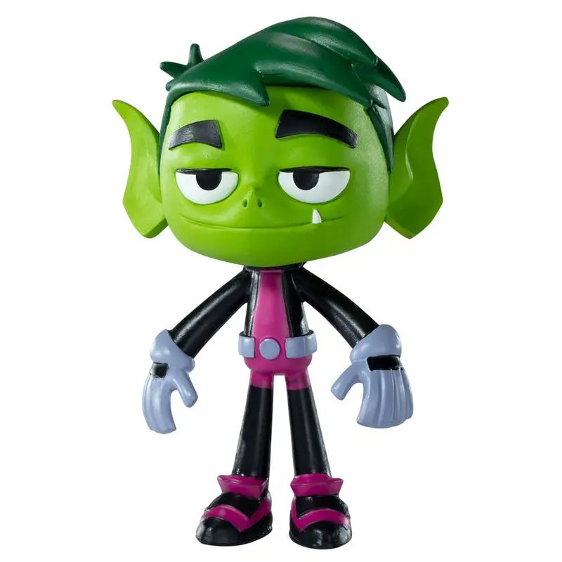 Teen Titans Go! Ohýbateľná figúrka - Beast Boy 9 cm termékfotó