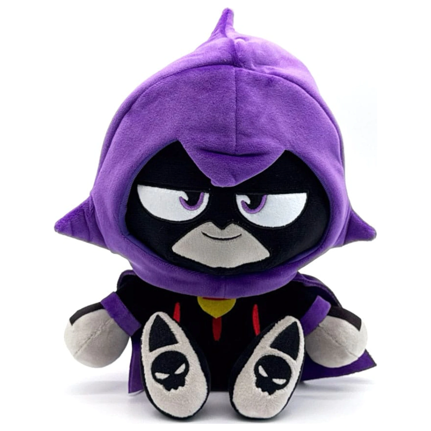 Teen Titans Go! Plyšová figúrka Raven 22 cm produktová fotografia