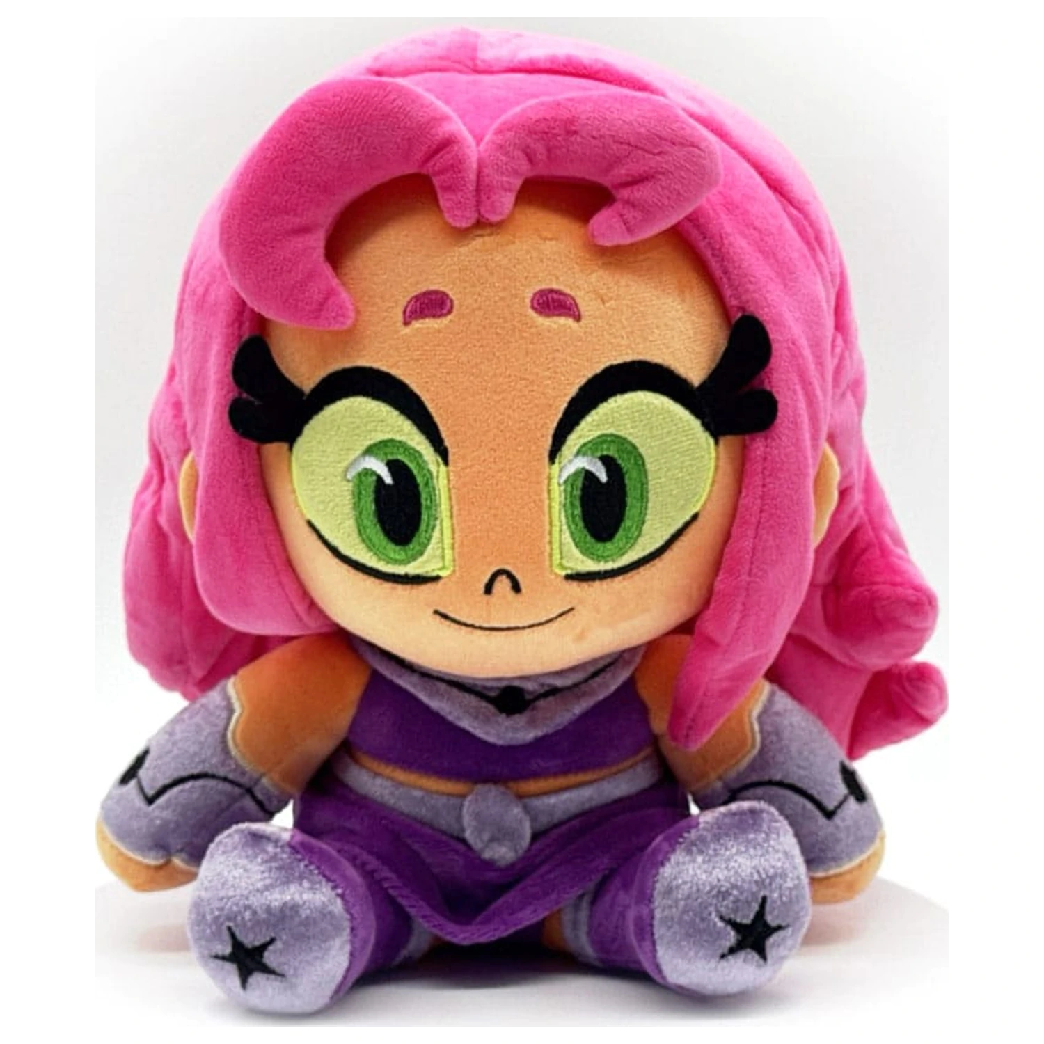 Teen Titans Go! Plyšová figúrka Starfire 22 cm produktová fotografia