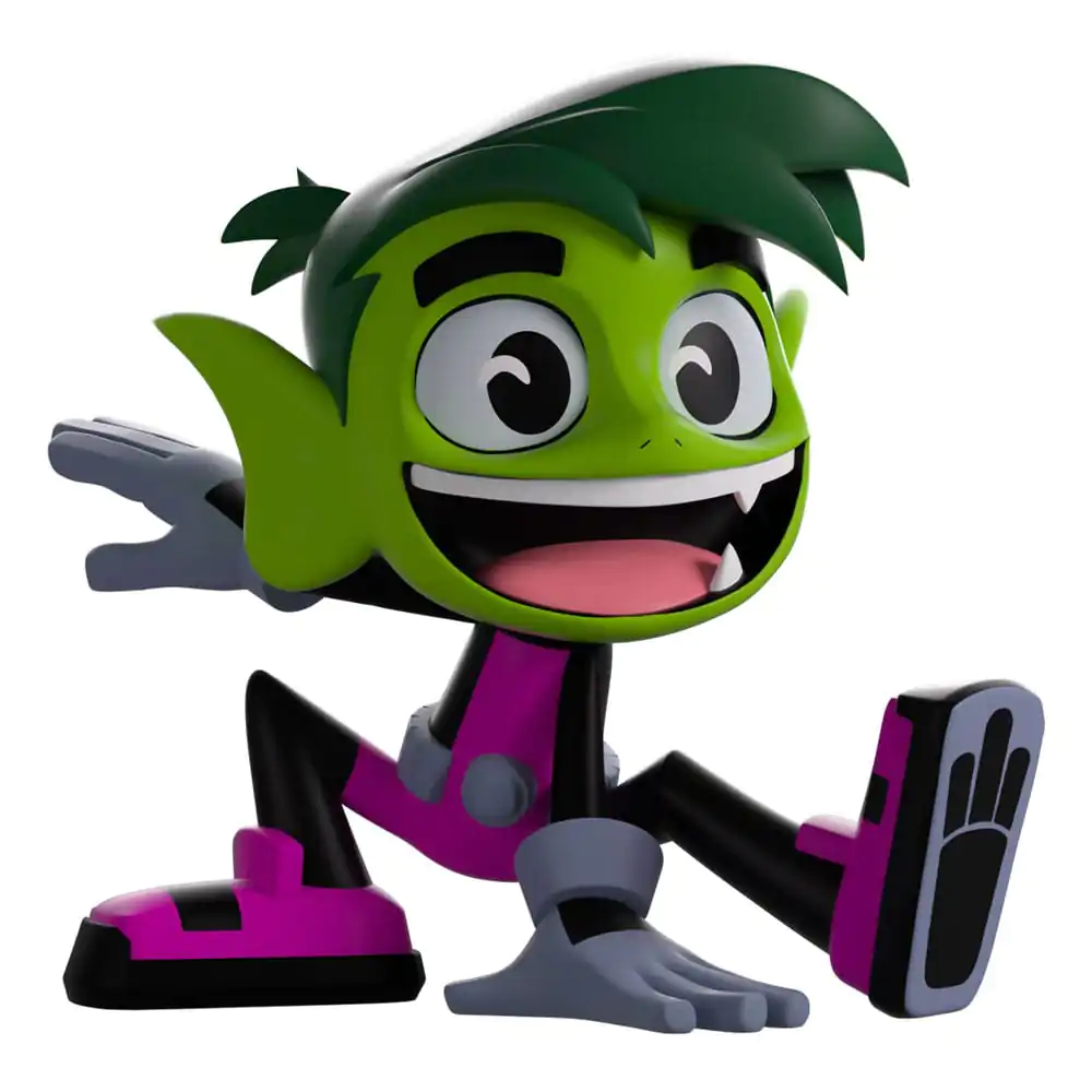 Teen Titans Go! Vinyl Figure Beast Boy 9 cm produktová fotografia
