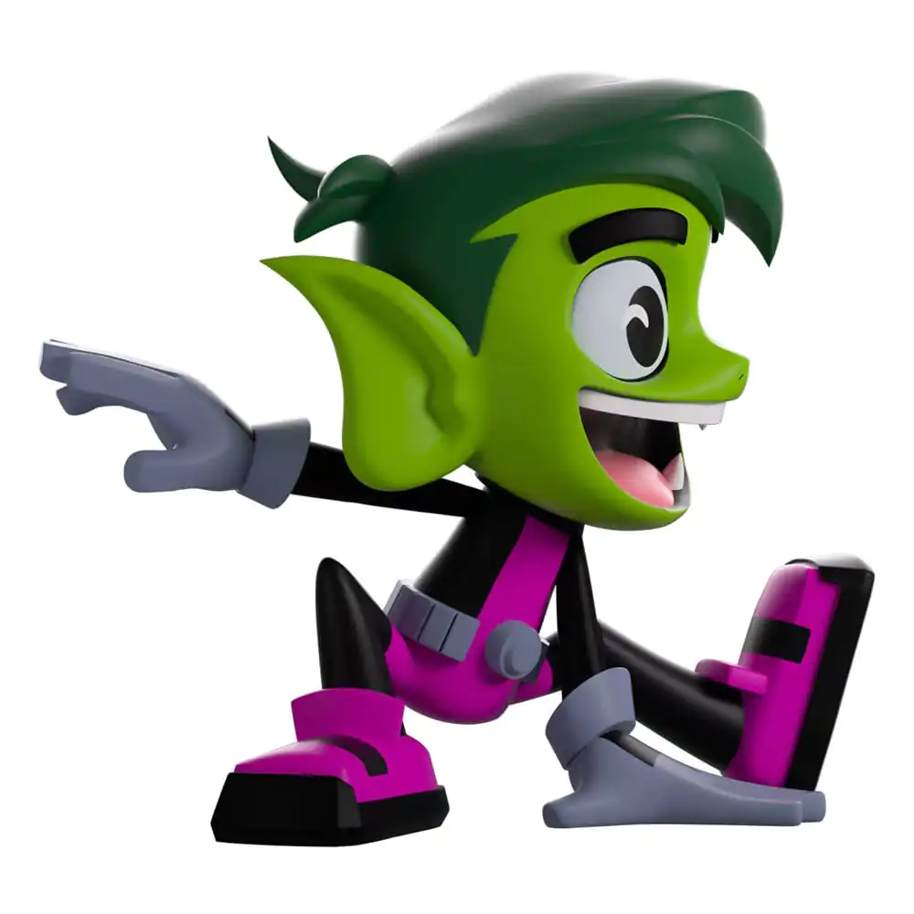 Teen Titans Go! Vinyl Figure Beast Boy 9 cm produktová fotografia