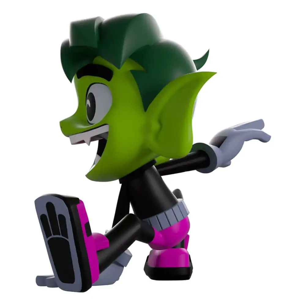 Teen Titans Go! Vinyl Figure Beast Boy 9 cm produktová fotografia