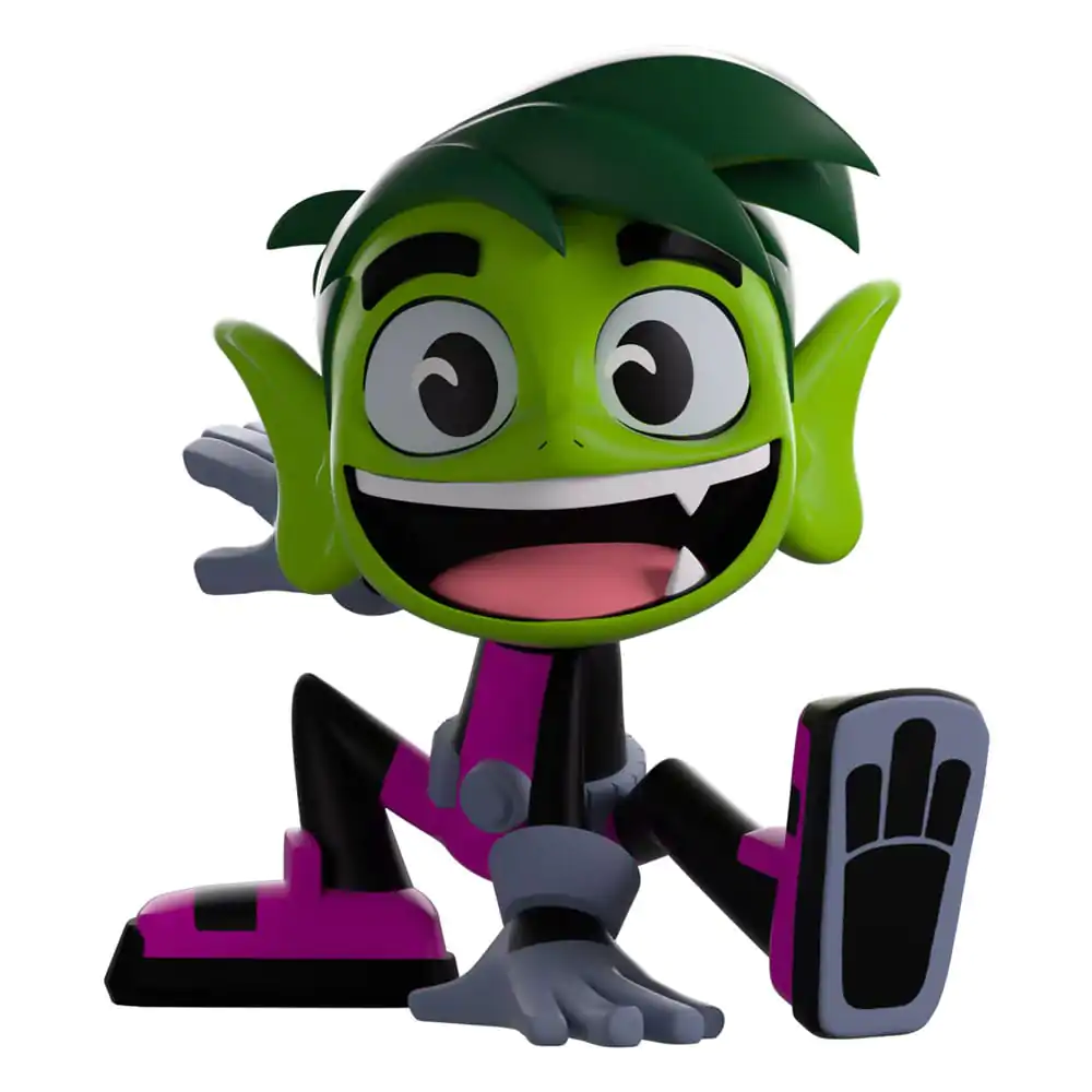 Teen Titans Go! Vinyl Figure Beast Boy 9 cm produktová fotografia