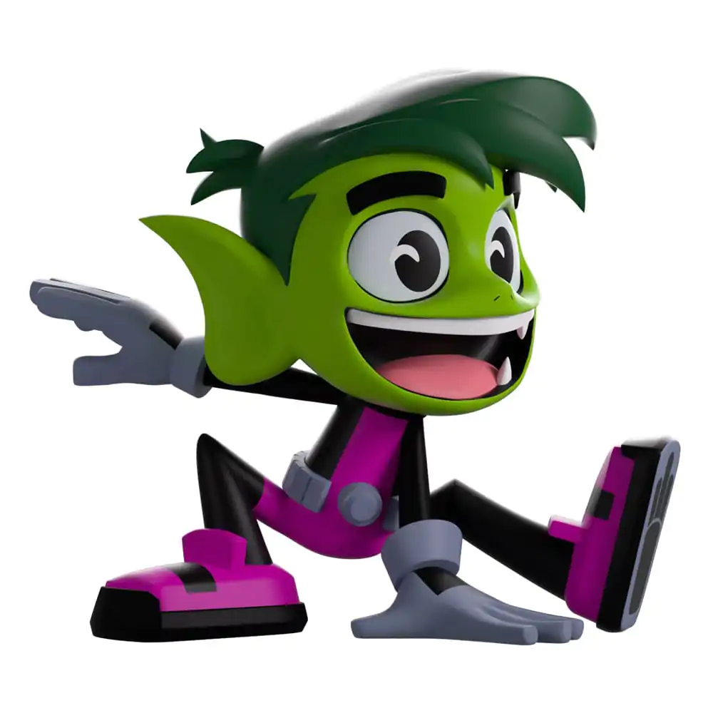 Teen Titans Go! Vinyl Figure Beast Boy 9 cm produktová fotografia