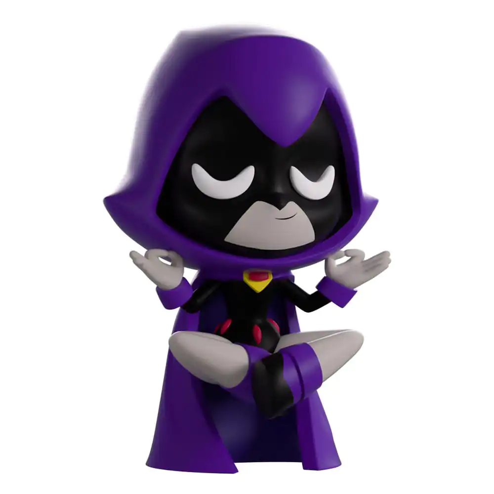Teen Titans Go! Vinylová figúrka Raven 10 cm produktová fotografia