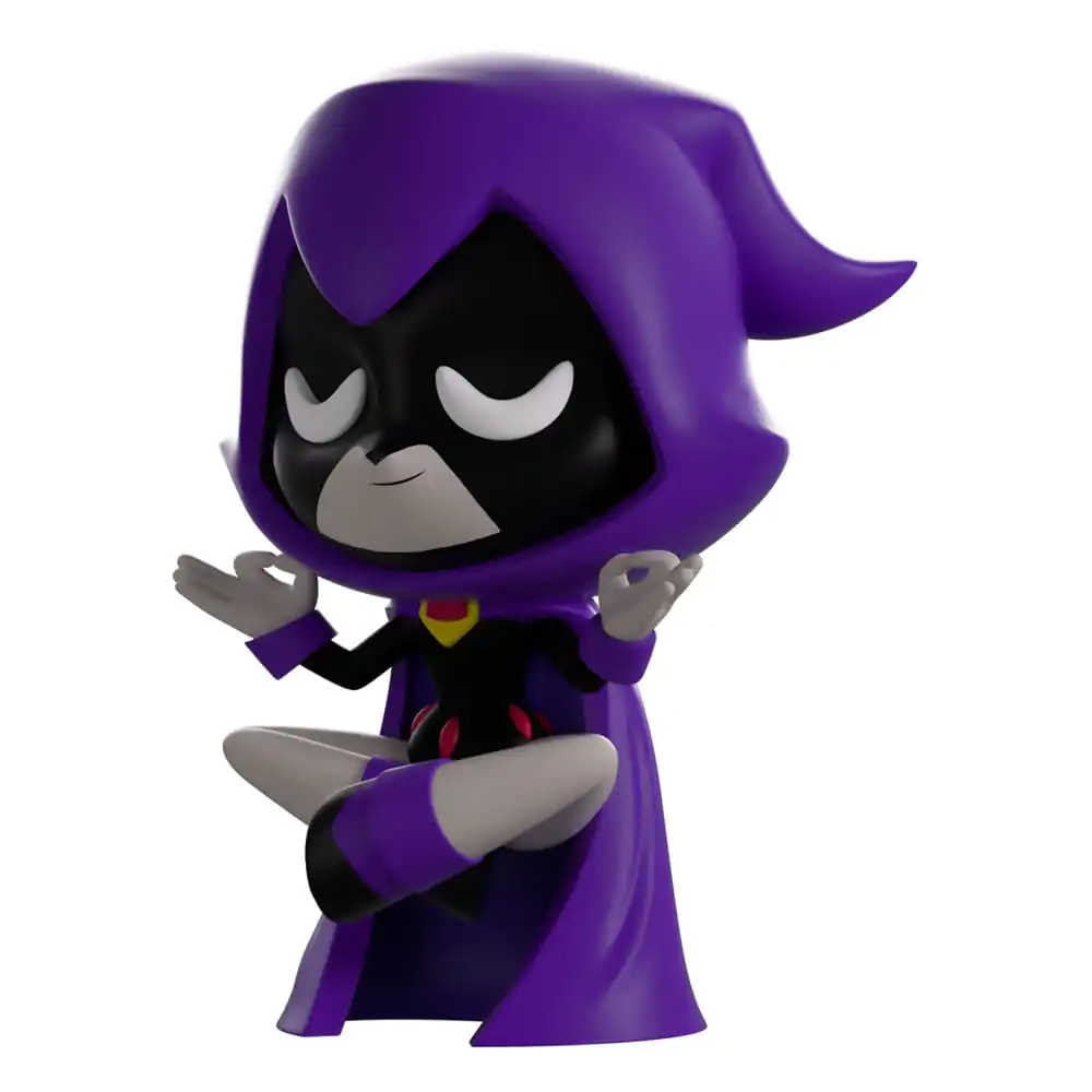 Teen Titans Go! Vinylová figúrka Raven 10 cm produktová fotografia