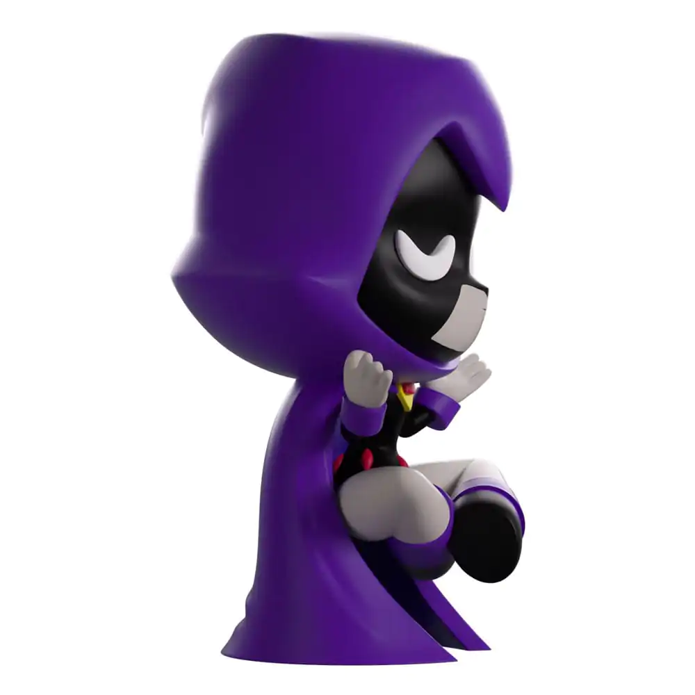 Teen Titans Go! Vinylová figúrka Raven 10 cm produktová fotografia