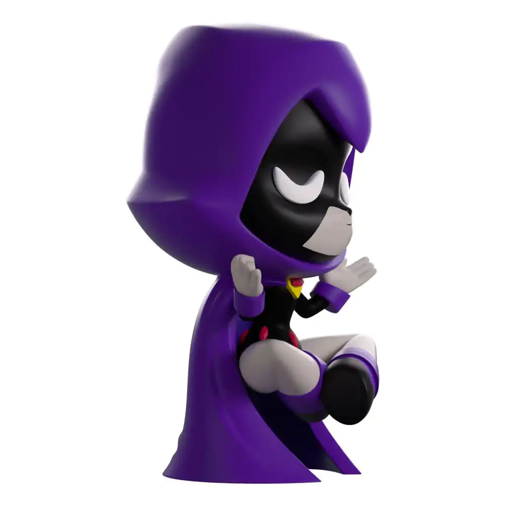 Teen Titans Go! Vinylová figúrka Raven 10 cm produktová fotografia
