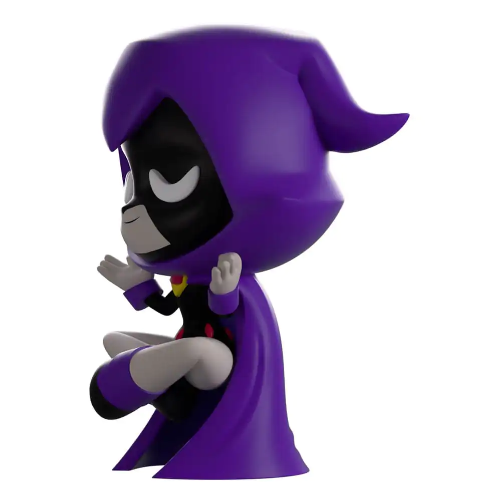 Teen Titans Go! Vinylová figúrka Raven 10 cm produktová fotografia