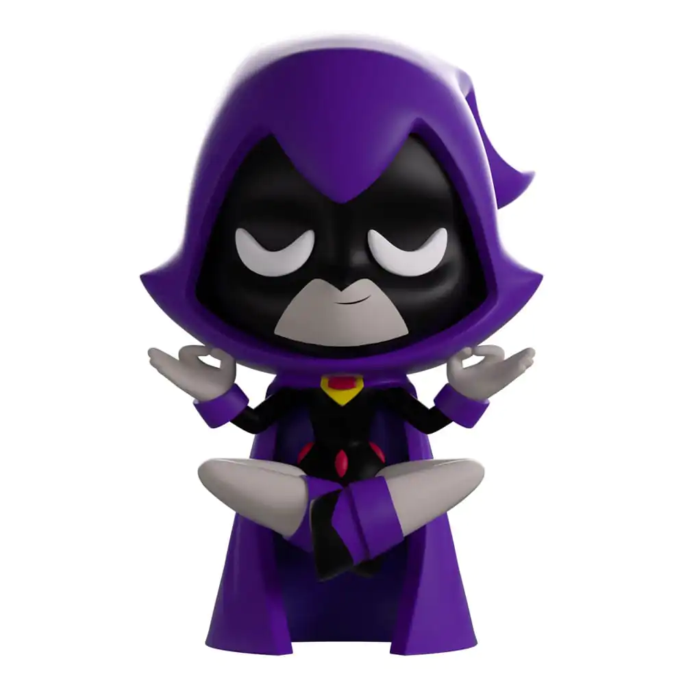 Teen Titans Go! Vinylová figúrka Raven 10 cm produktová fotografia