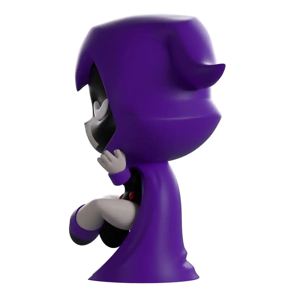 Teen Titans Go! Vinylová figúrka Raven 10 cm produktová fotografia