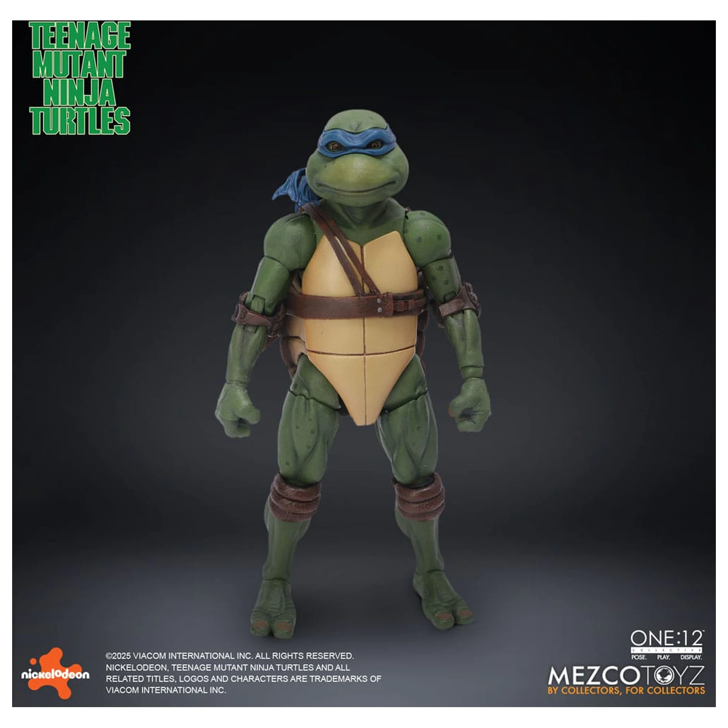 Teenage Mutant Ninja Turtles Figures box set 1/12 Teenage Mutant Ninja Turtles (1990 Movie) 15 cm produktová fotografia