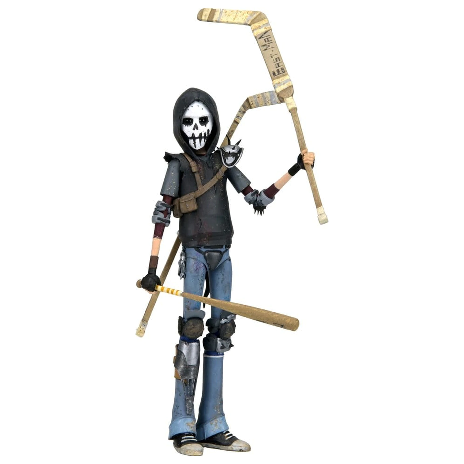 Teenage Mutant Ninja Turtles (2012) Ultimate akčná figúrka Casey Jones 18 cm produktová fotografia