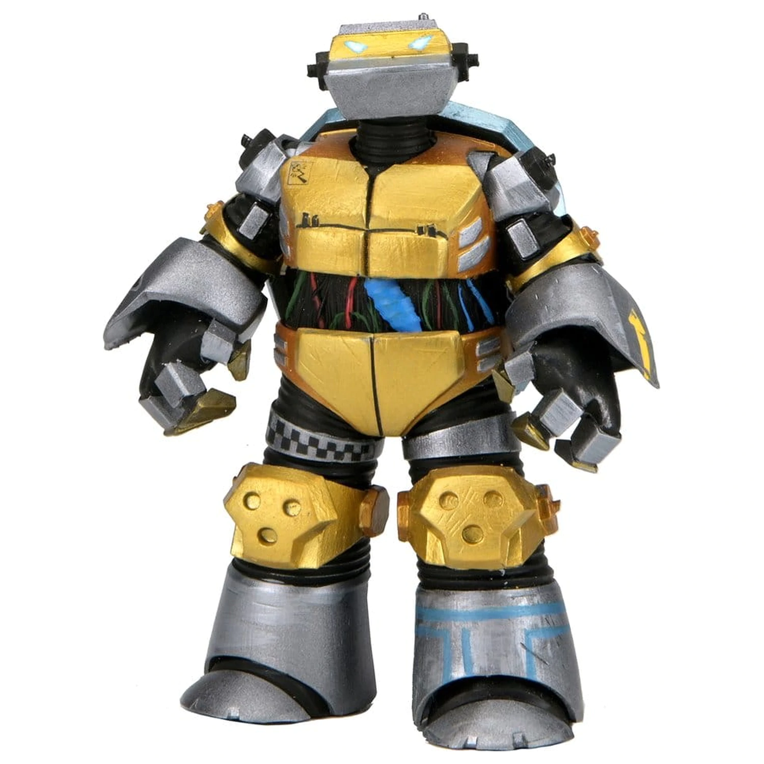 Teenage Mutant Ninja Turtles (2012) Akčná figúrka Ultimate Metalhead 18 cm produktová fotografia