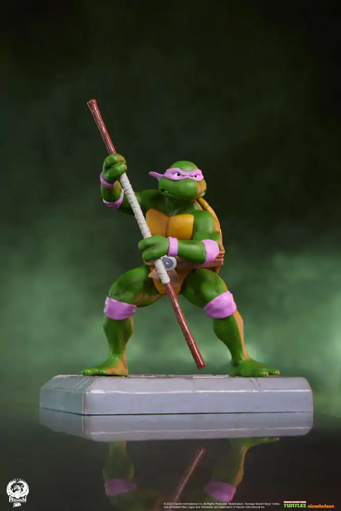 Teenage Mutant Ninja Turtles PVC Soška 4-pack  produktová fotografia