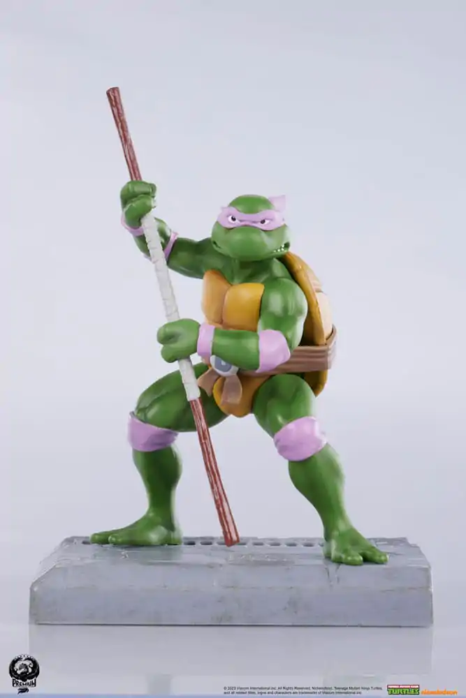 Teenage Mutant Ninja Turtles PVC Soška 4-pack  produktová fotografia