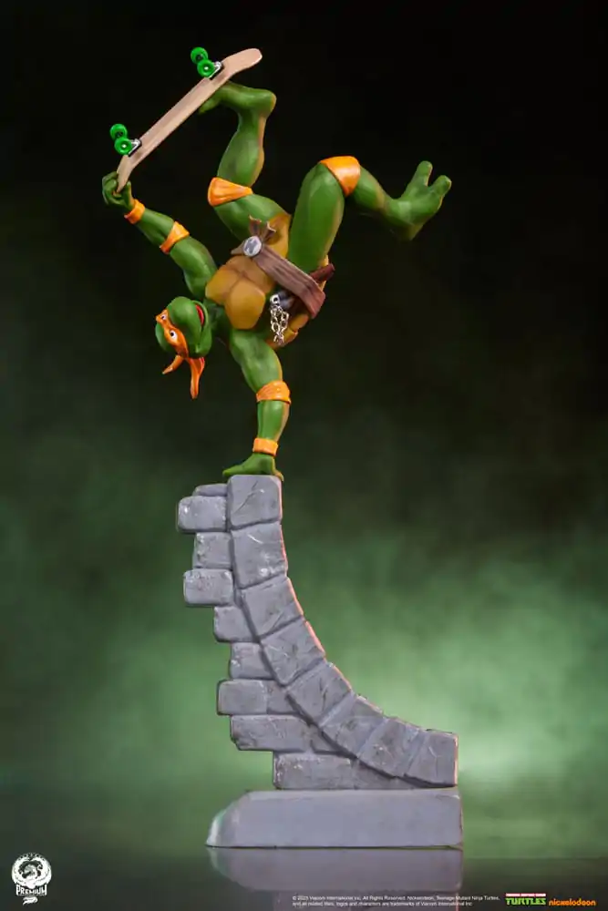 Teenage Mutant Ninja Turtles PVC Soška 4-pack  produktová fotografia