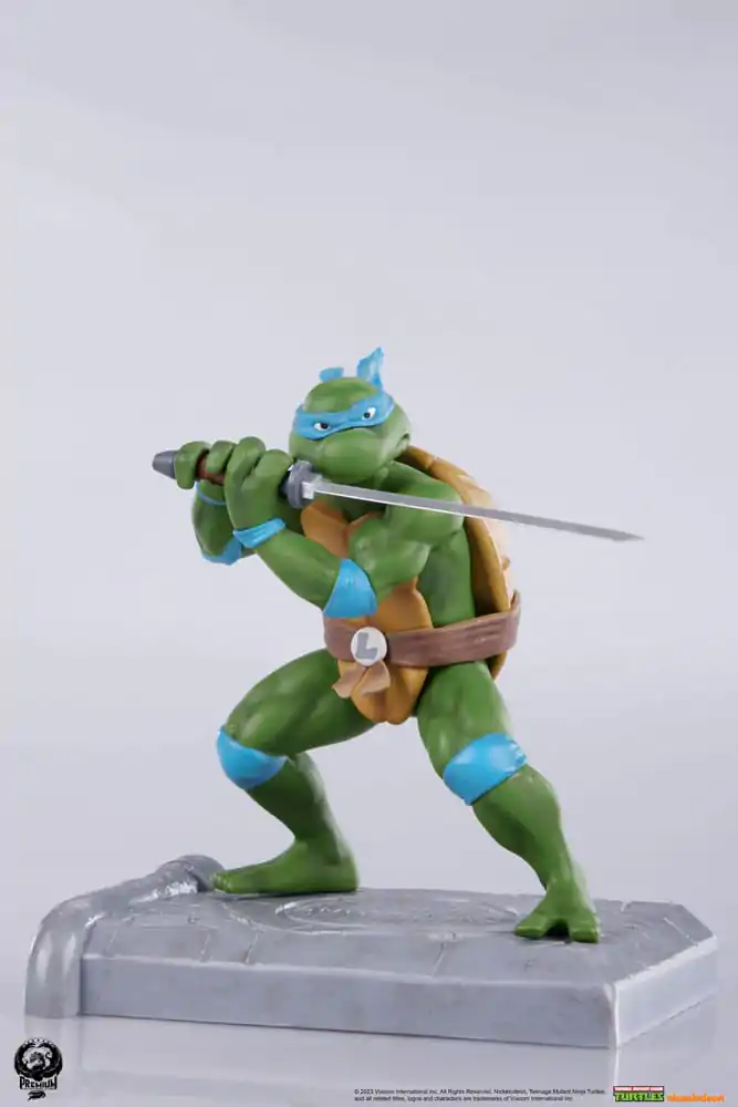 Teenage Mutant Ninja Turtles PVC Soška 4-pack  produktová fotografia