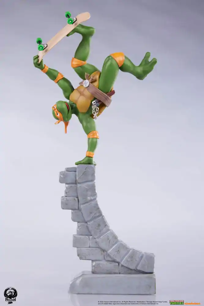 Teenage Mutant Ninja Turtles PVC Soška 4-pack  produktová fotografia