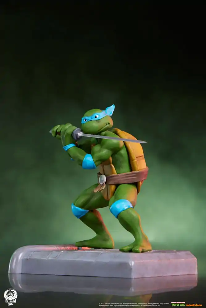 Teenage Mutant Ninja Turtles PVC Soška 4-pack  produktová fotografia