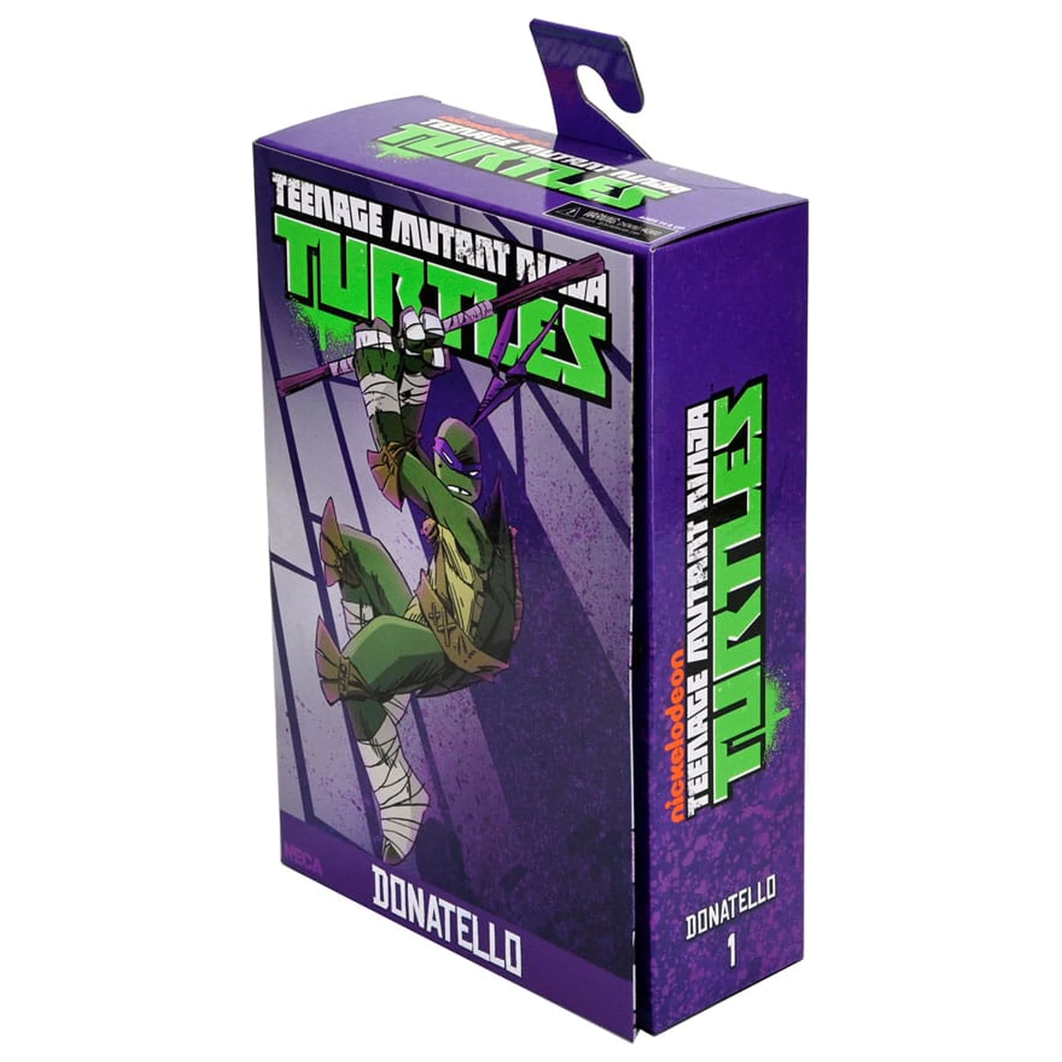 Teenage Mutant Ninja Turtles Action Figure Ultimate Donatello 18 cm produktová fotografia