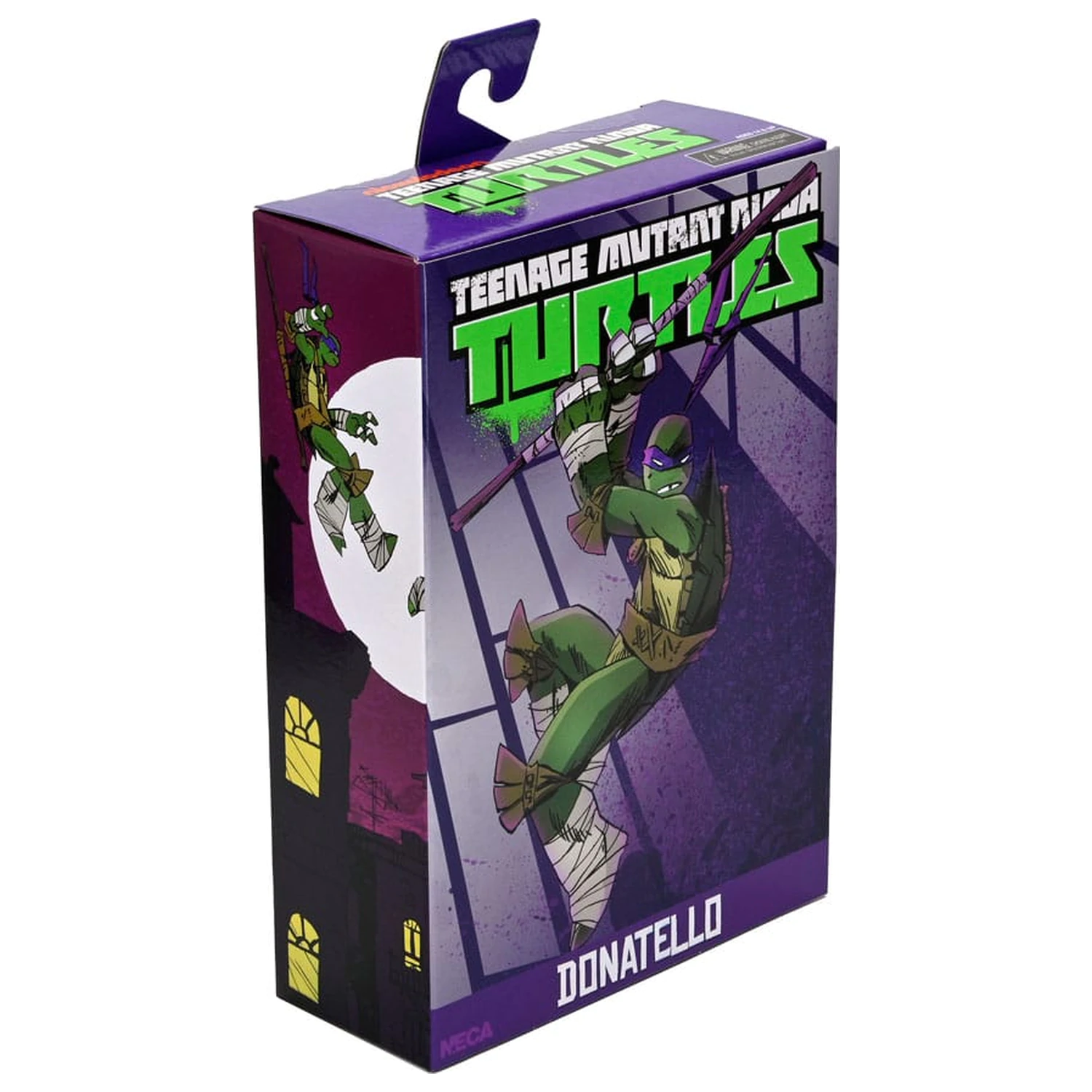 Teenage Mutant Ninja Turtles Action Figure Ultimate Donatello 18 cm produktová fotografia
