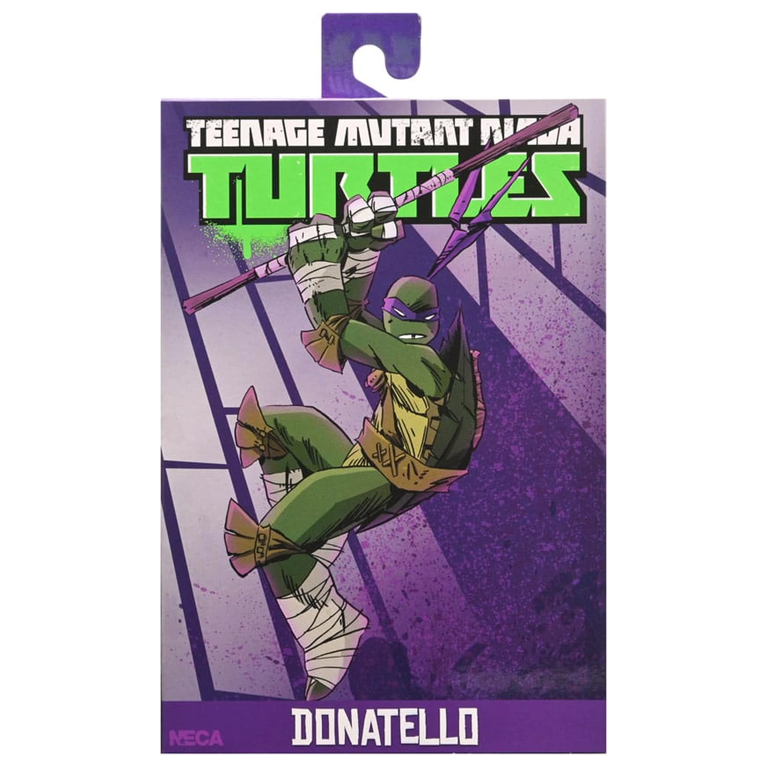 Teenage Mutant Ninja Turtles Action Figure Ultimate Donatello 18 cm produktová fotografia
