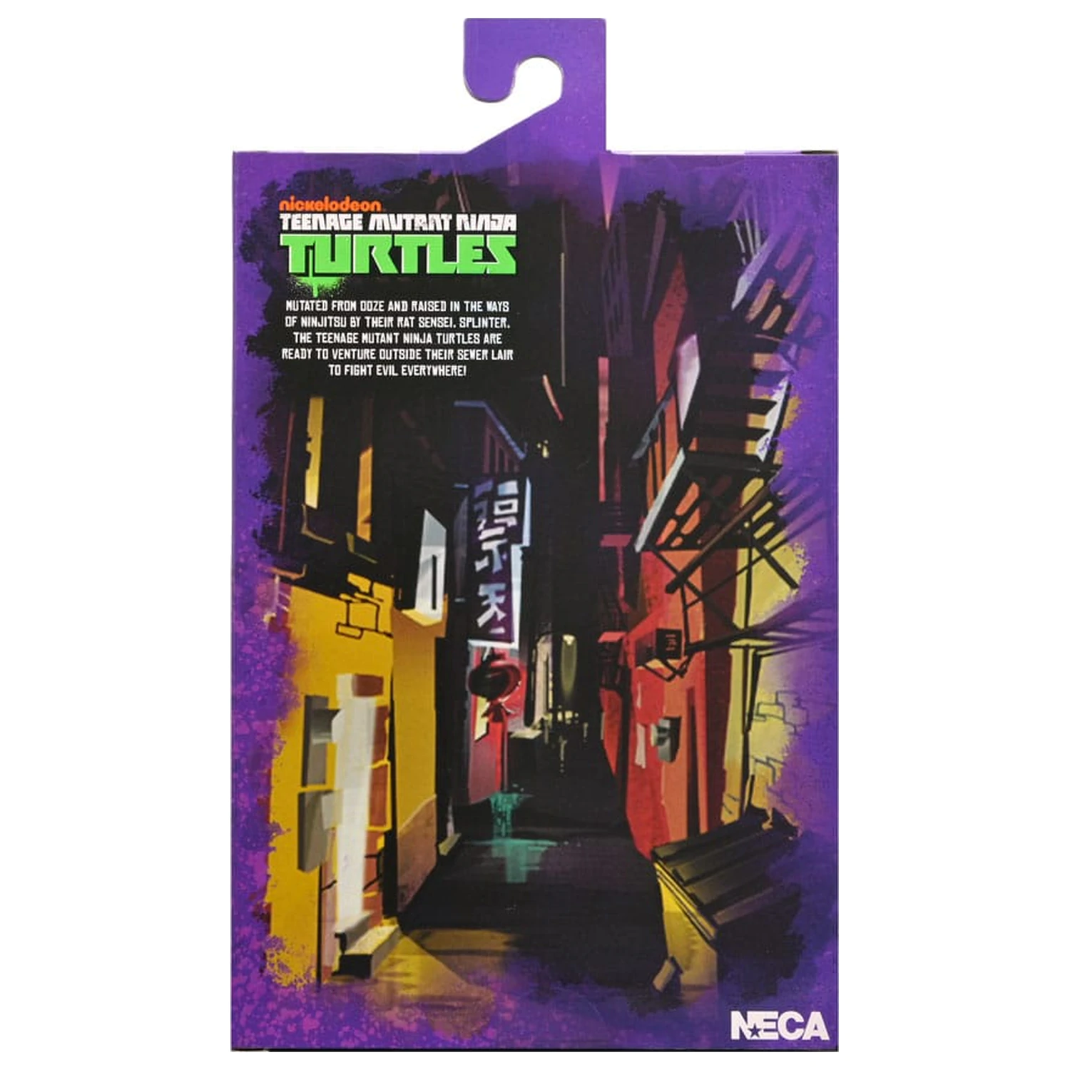 Teenage Mutant Ninja Turtles Action Figure Ultimate Donatello 18 cm produktová fotografia