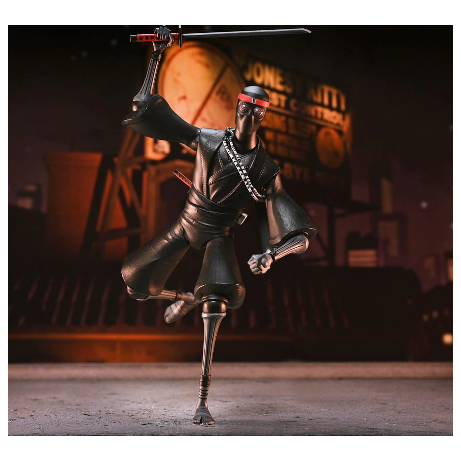 Teenage Mutant Ninja Turtles akčná figúrka Ultimate Foot Soldier 18 cm produktová fotografia