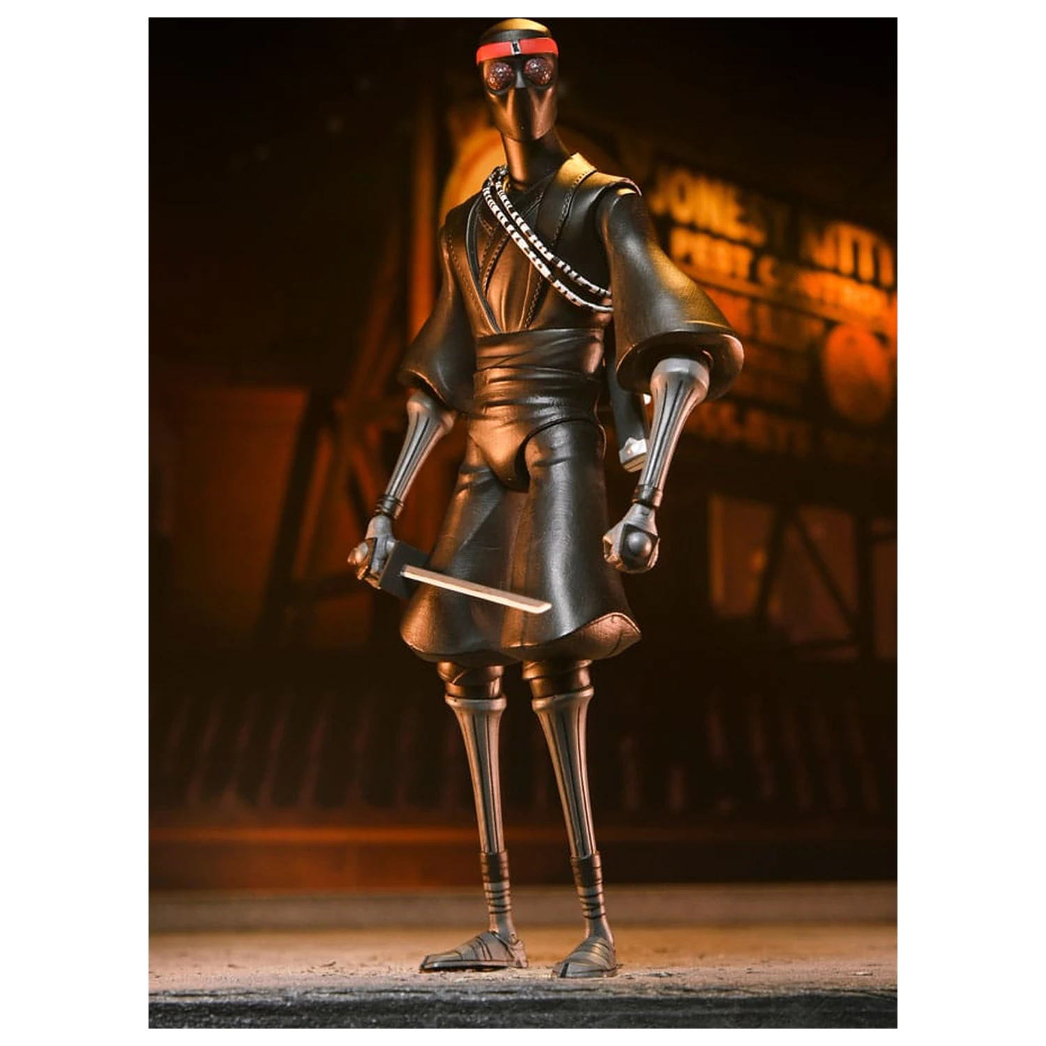 Teenage Mutant Ninja Turtles akčná figúrka Ultimate Foot Soldier 18 cm produktová fotografia